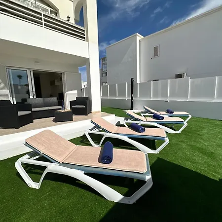 Casa Caleton Blanco Pool And Dom wakacyjny Puerto del Carmen (Lanzarote)