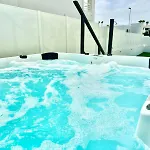 Σπίτι διακοπών Casa Caleton Blanco Pool And