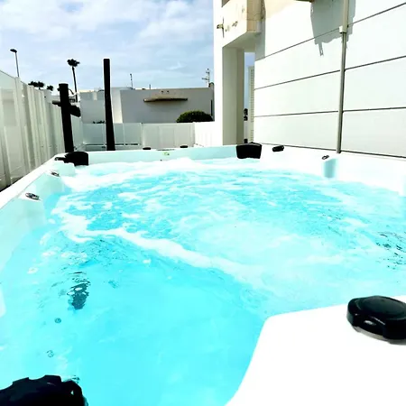 Holiday home Casa Caleton Blanco Pool And *