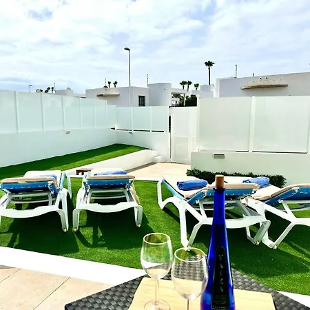 Casa Caleton Blanco Pool And Σπίτι διακοπών *