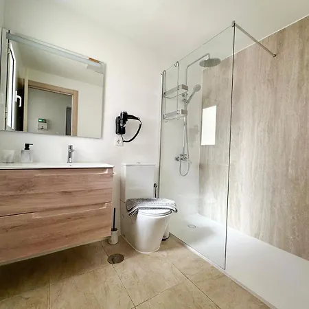 Casa Caleton Blanco Holiday home *