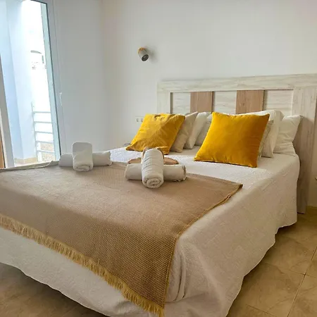 Holiday home Casa Caleton Blanco