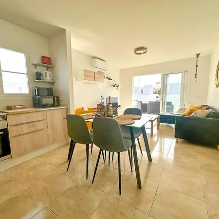 Casa Caleton Blanco Holiday home