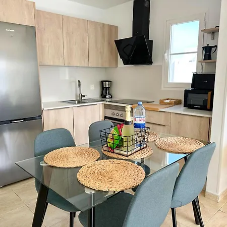 度假居 Casa Caleton Blanco Pool And