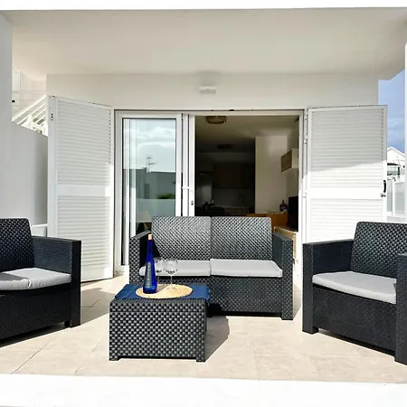 Casa Caleton Blanco Pool And Semesterbostad *