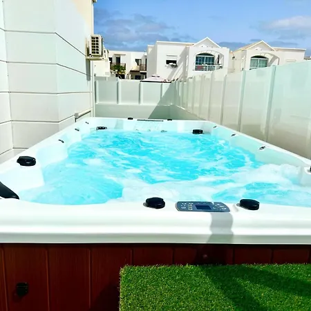 度假居 Casa Caleton Blanco Pool And