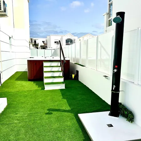 Casa Caletón Blanco Pool And * Puerto del Carmen (Lanzarote)