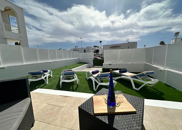 Casa Caletón Blanco Pool And