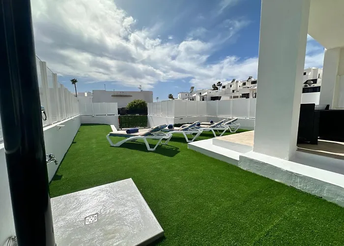 Holiday home Casa Caleton Blanco Pool And Puerto del Carmen (Lanzarote)