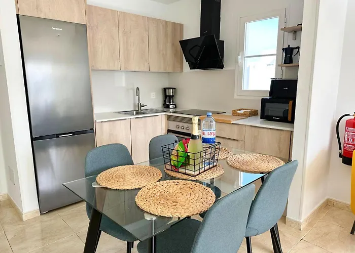 Casa de Férias Casa Caletón Blanco Pool And