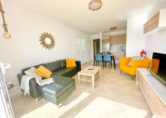 Holiday home Casa Caleton Blanco Pool And