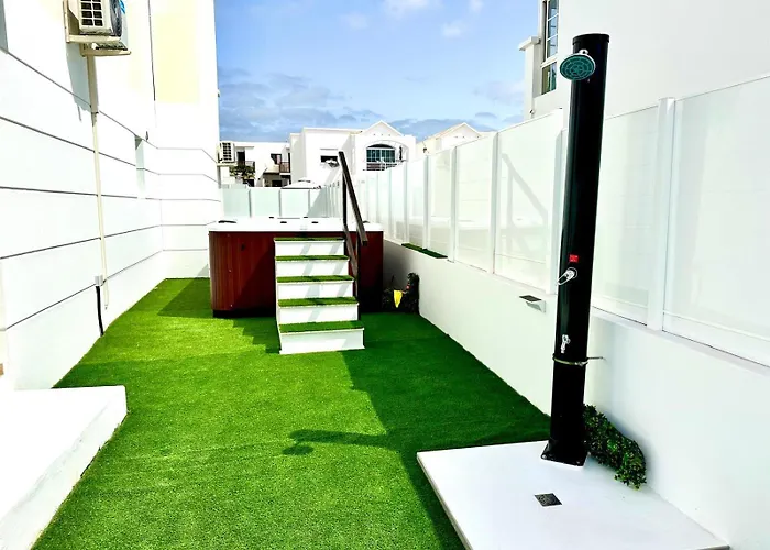 Casa Caletón Blanco Pool And * Puerto del Carmen (Lanzarote)