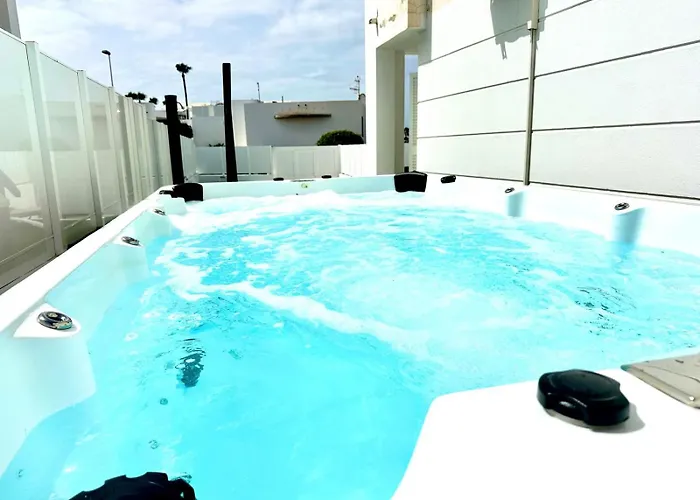 Holiday home Casa Caleton Blanco Pool And *