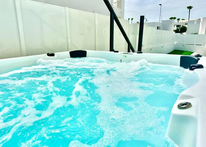 Holiday home Casa Caleton Blanco Pool And